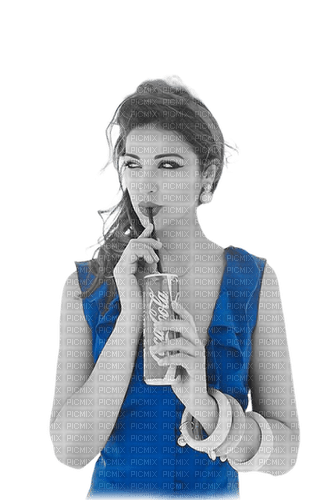 kikkapink summer woman coke - PNG gratuit