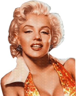 LOLY33 Marilyn Monroe - PNG gratuit