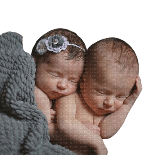 bébé jumeaux - 免费PNG