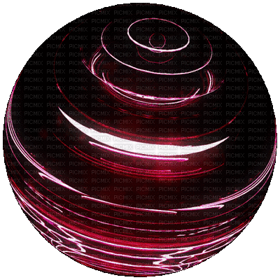 ball kugel Bullet balle effect effet effekt deco tube abstract gif anime animated animation red