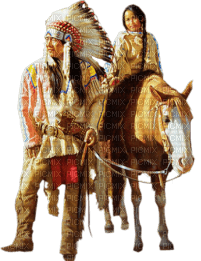American Indian bp - png gratis
