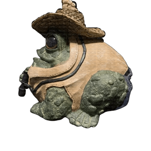 birdwatcher toad hollow toad - безплатен png