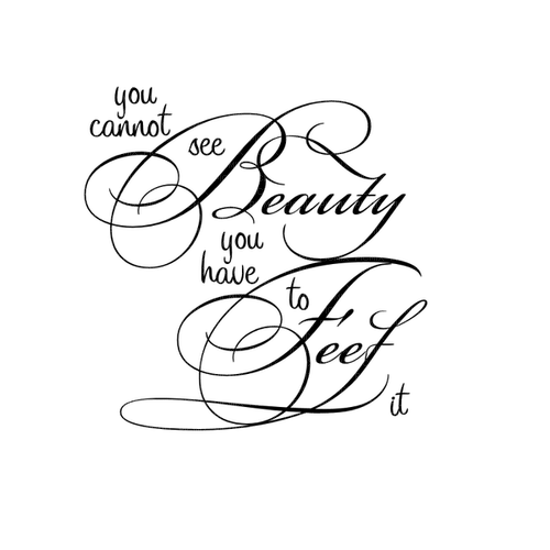 kikkapink quote you beautiful text - 免费PNG