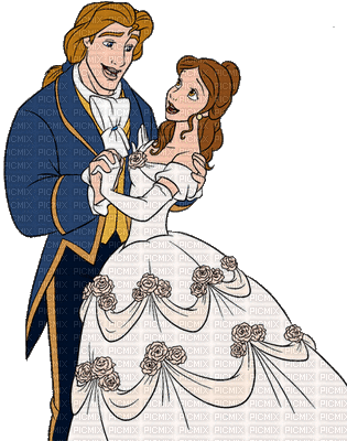Beauty and the Beast bp - Kostenlose animierte GIFs