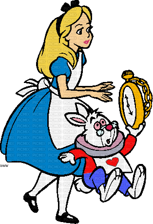 Alice - Gratis geanimeerde GIF