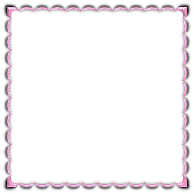 munot - rahmen rosa - pink frame - rose cadre - PNG gratuit