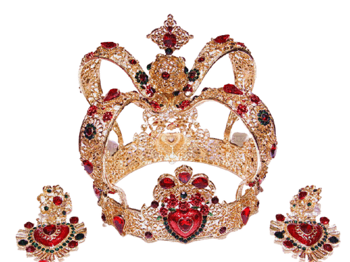 Kaz_Creations Wedding -Accessories-Crown-Tiara - 免费PNG