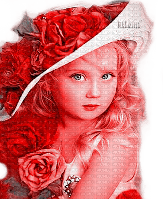 Y.A.M._Vintage girl hat - ilmainen png