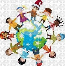 we are the world - png gratis