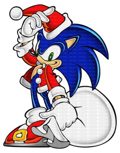 Sonic Adventure - besplatni png