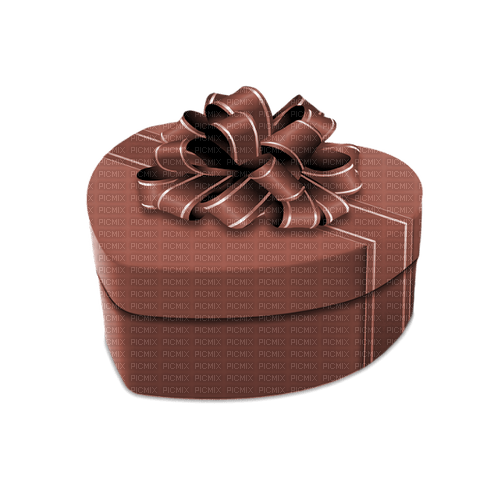 autumn deco kikkapink png gift box - PNG gratuit