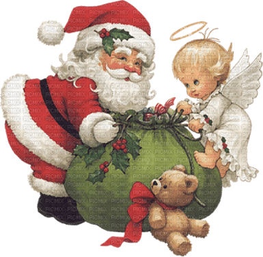 Kaz_Creations Christmas Deco Angel - Free PNG