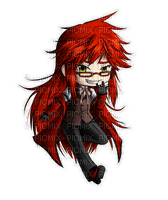 Grell - kostenlos png