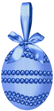 Egg.Blue - PNG gratuit