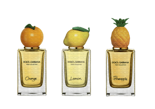 Dolce Gabbana Fruit Collection Perfume - Bogusia - png gratuito