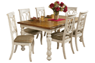 Dining Room Table - zdarma png