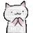 kitty clap - GIF animado gratis