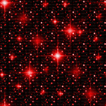 red sparkles - Gratis animeret GIF