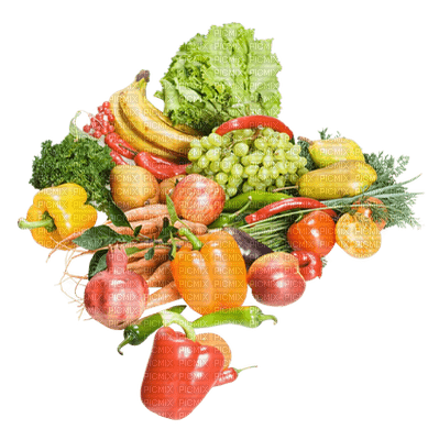 Vegetables - 免费PNG