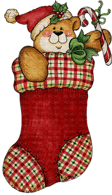 Christmas Stockings - zadarmo png