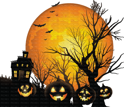 Halloween - ücretsiz png