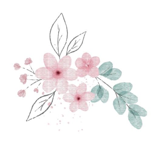 ✶ Flowers {by Merishy} ✶ - png gratuito