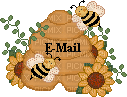 Beehive E-Mail - Zdarma animovaný GIF