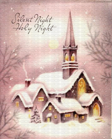 Merry Christmas Card - Free animated GIF