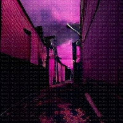 Emo Alleyway with Clouds - png gratuito