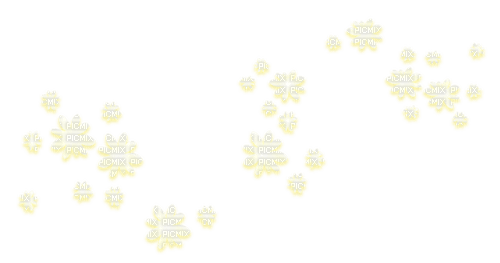 yellow flowers Bb2 - 免费PNG