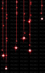 Stars red - Nitsa P - Besplatni animirani GIF