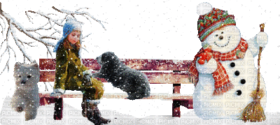 winter1 - Бесплатни анимирани ГИФ