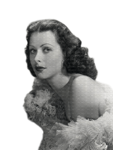 Hedy Lamarr milla1959 - besplatni png