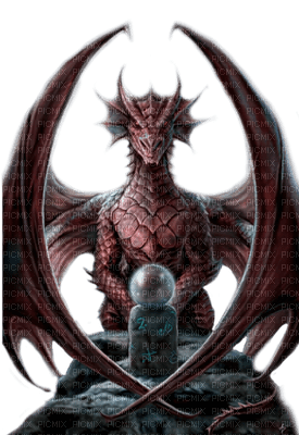 dragon  by nataliplus - kostenlos png