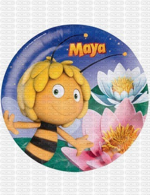 maya l'abeille - ücretsiz png
