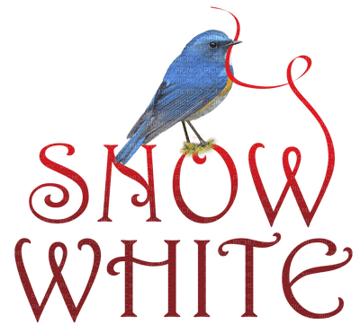 Snow White and the seven dwarfs bp - PNG gratuit
