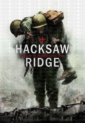 hacksaw ridge - 免费PNG