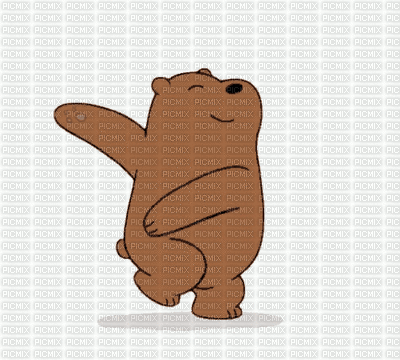 teddybear - GIF animado grátis