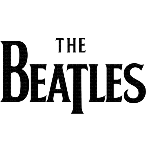The Beatles milla1959 - 無料png
