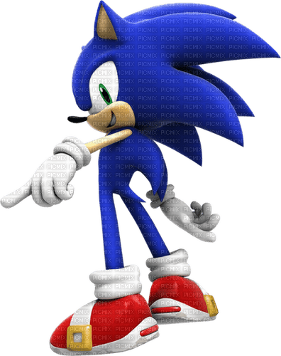 sonic, sonic - png grátis - PicMix