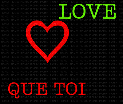 love que toi - бесплатно png