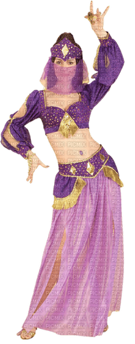 Belly dancer - darmowe png