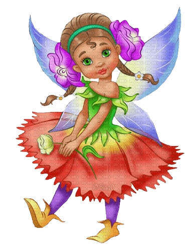 Y.A.M._Fantasy Summer  fairy tales - Free PNG