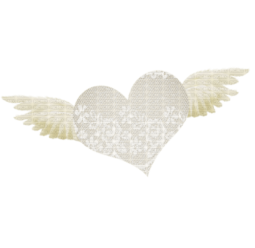 Boite Coeur Angel:) - PNG gratuit