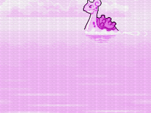 розовое море,гиф, Карина - GIF animasi gratis