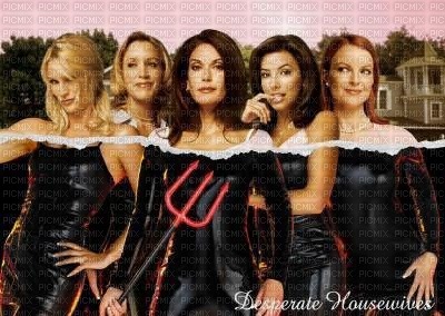 Desperate Housewives - 無料png