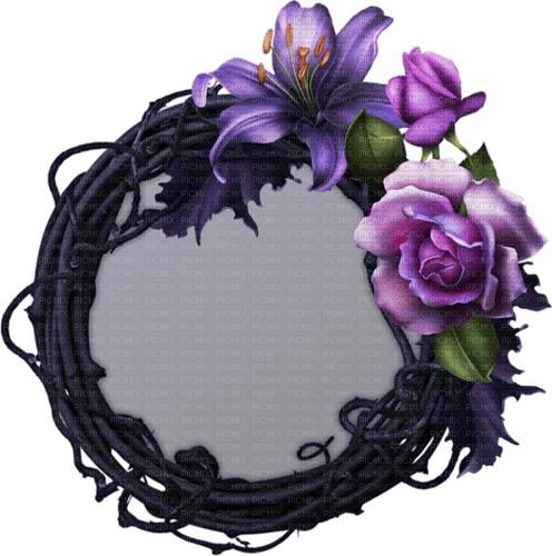 gothic deco by nataliplus - zdarma png