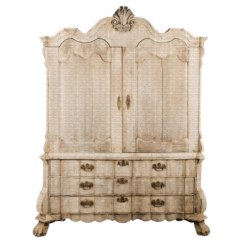 vintage cabinet - безплатен png