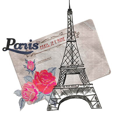 Paris - Bogusia - zdarma png