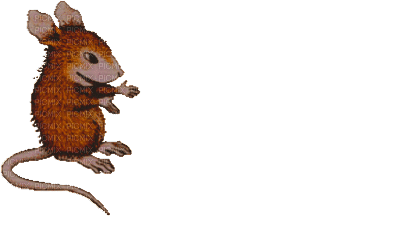 Nina mouse - Bezmaksas animēts GIF